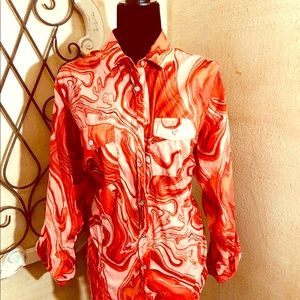 Michael Kors Long Sleeve Shirt